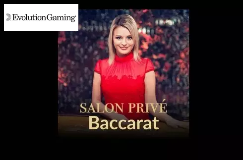 Salon Prive Baccarat